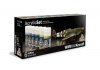 ITALERI 432AP RAF Aircraft II World War (6 Acrylic Paints Set)